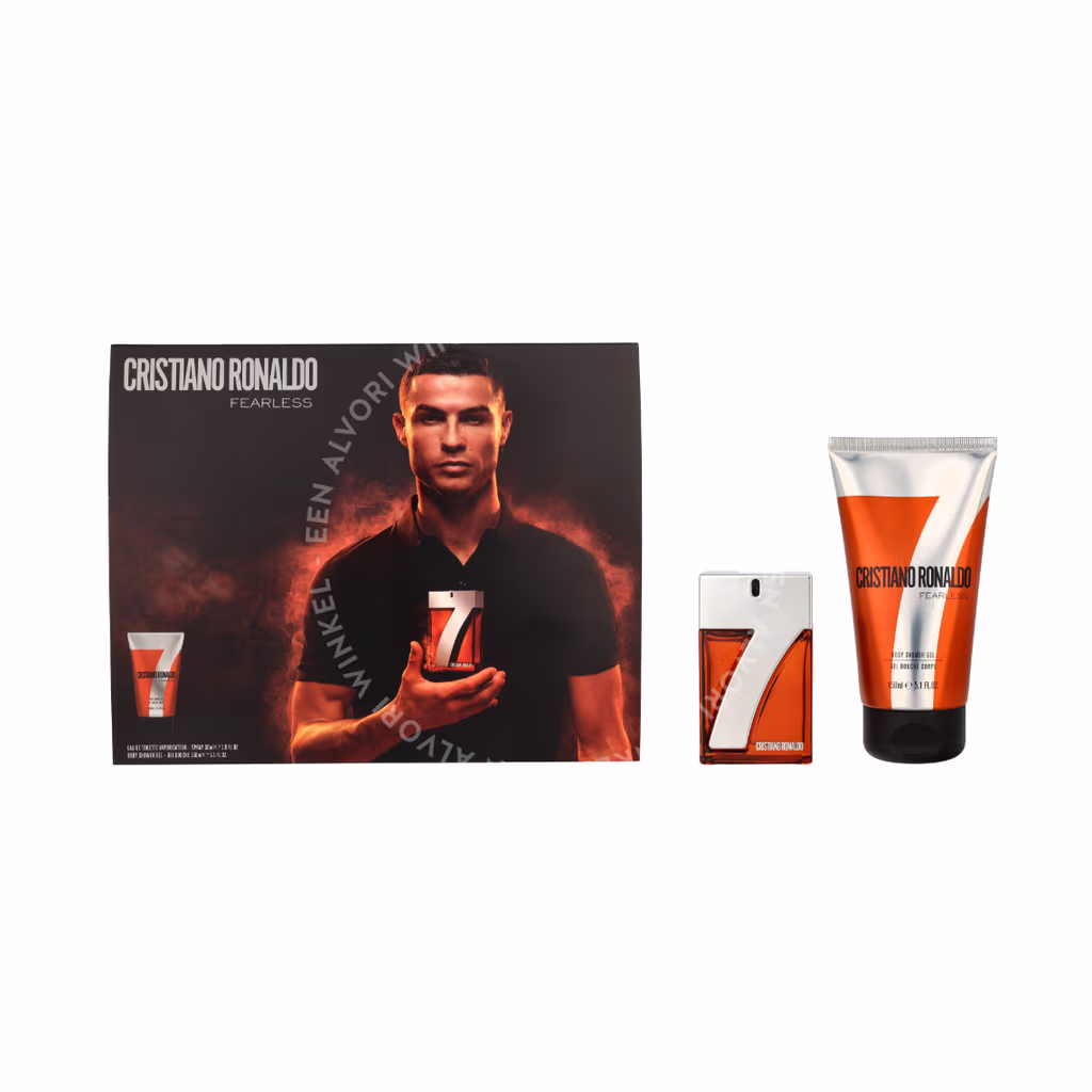 Cristiano Ronaldo Cristiano Ronaldo CR7 Fearless Giftset — foto 3