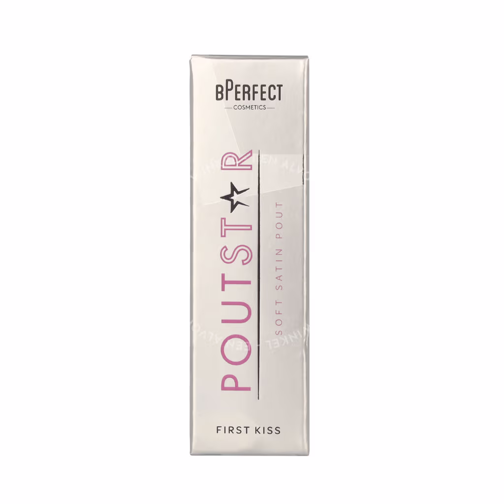 BPerfect BPerfect Poutstar Satin Lipstick — First Kiss — foto 2