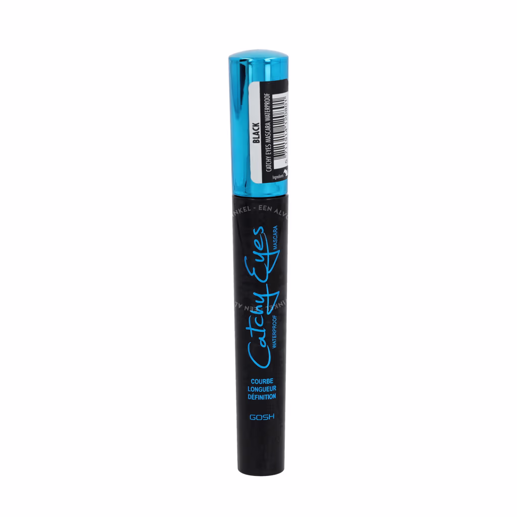Gosh Gosh Catchy Eyes Waterproof Mascara — foto 2