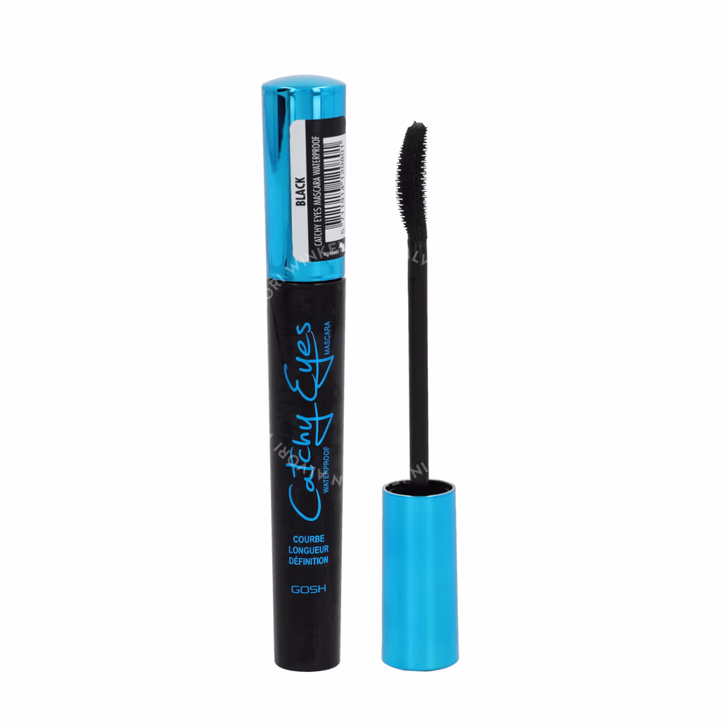 Gosh Gosh Catchy Eyes Waterproof Mascara