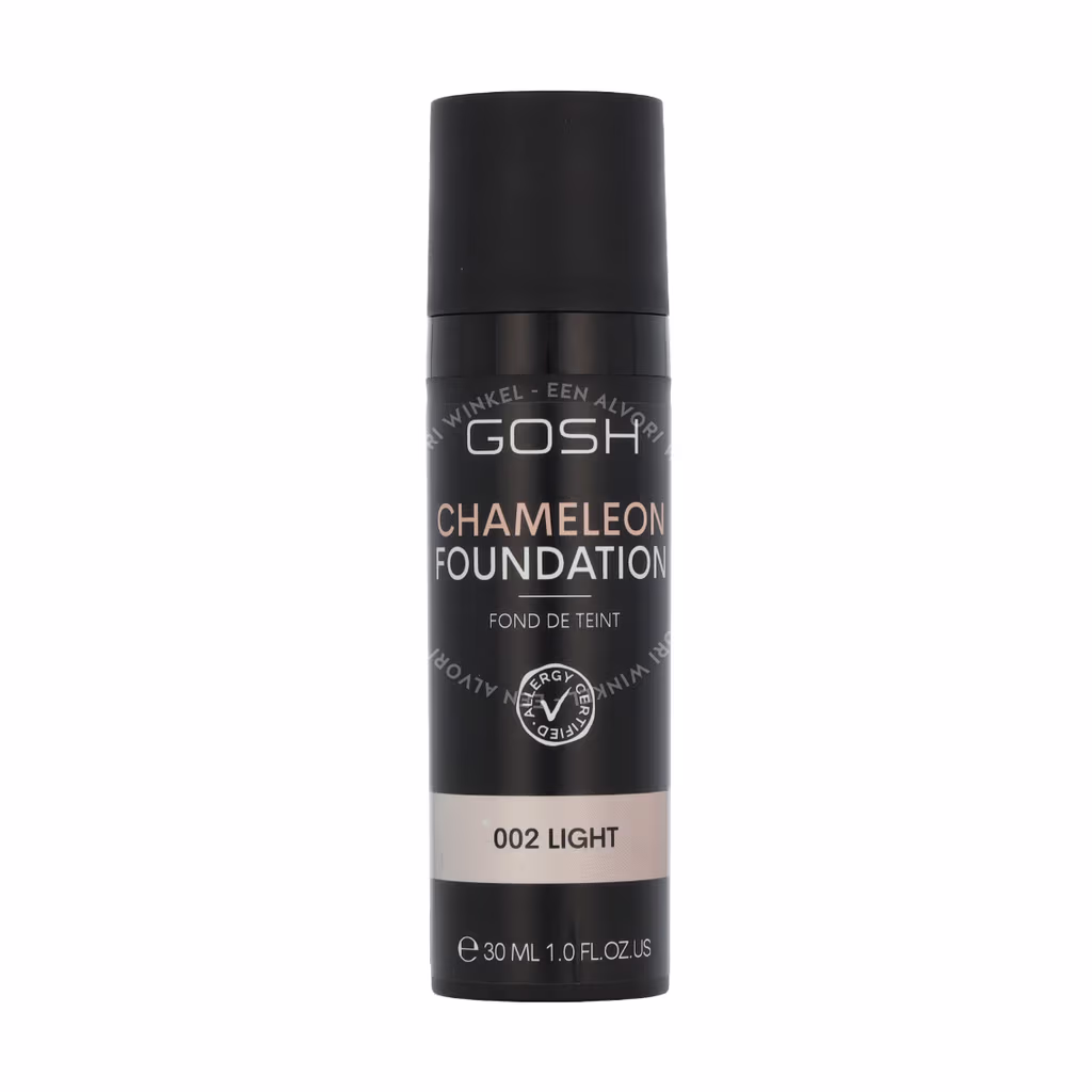 Gosh Gosh Chameleon Foundation — #002 Light — foto 2