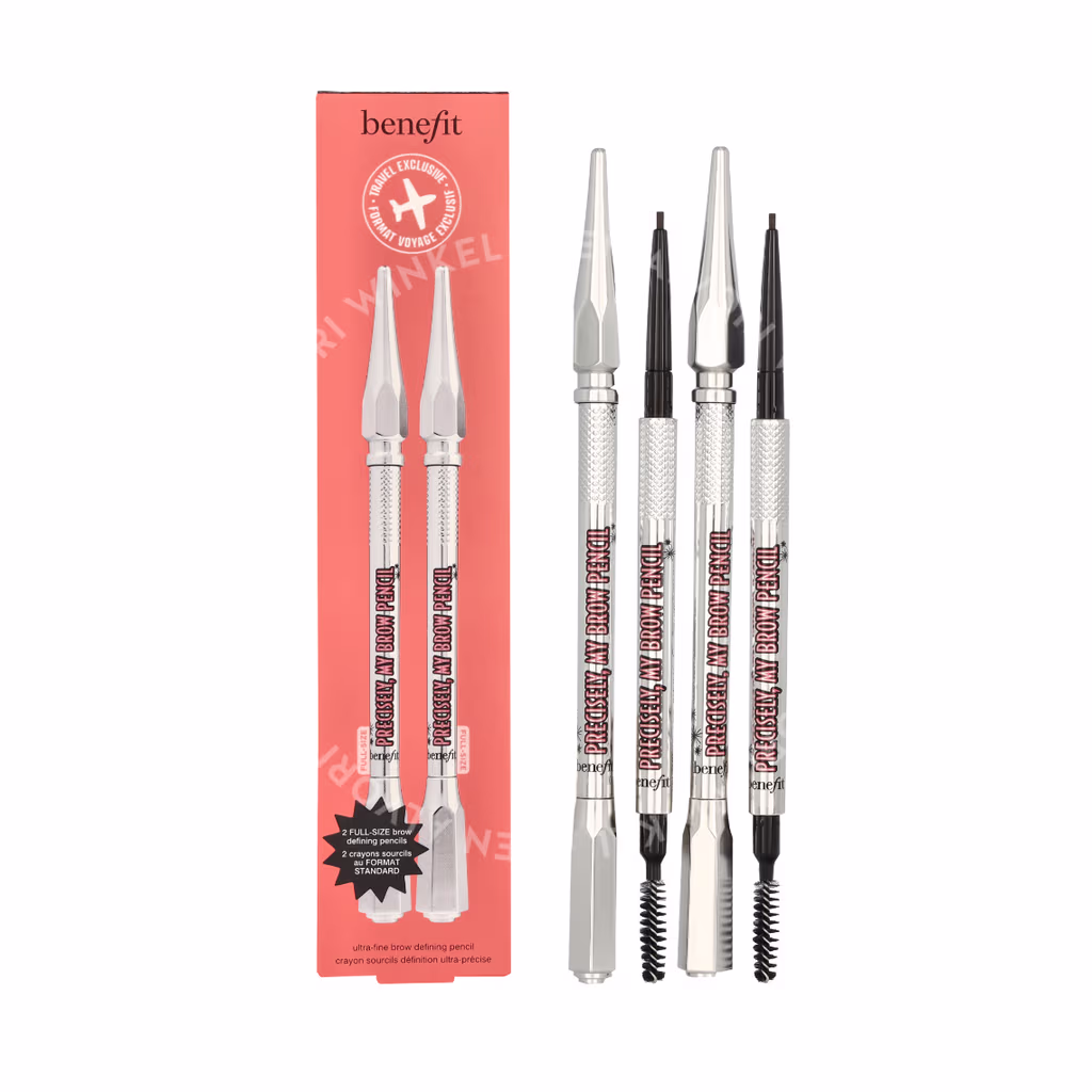 Benefit Benefit Twice As Precise! My Brow Duo — foto 3