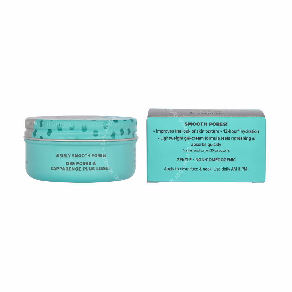 Benefit Benefit The Porefessional Smooth Sip Smoothing Moisturizer — foto 3