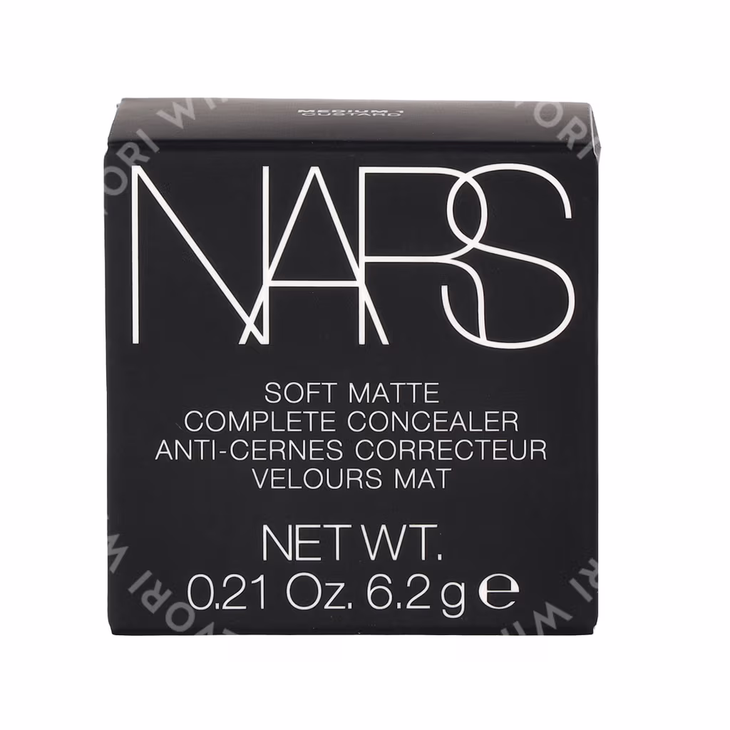 Nars Nars Soft Matte Complete Concealer — Custard - Medium 1 — foto 2