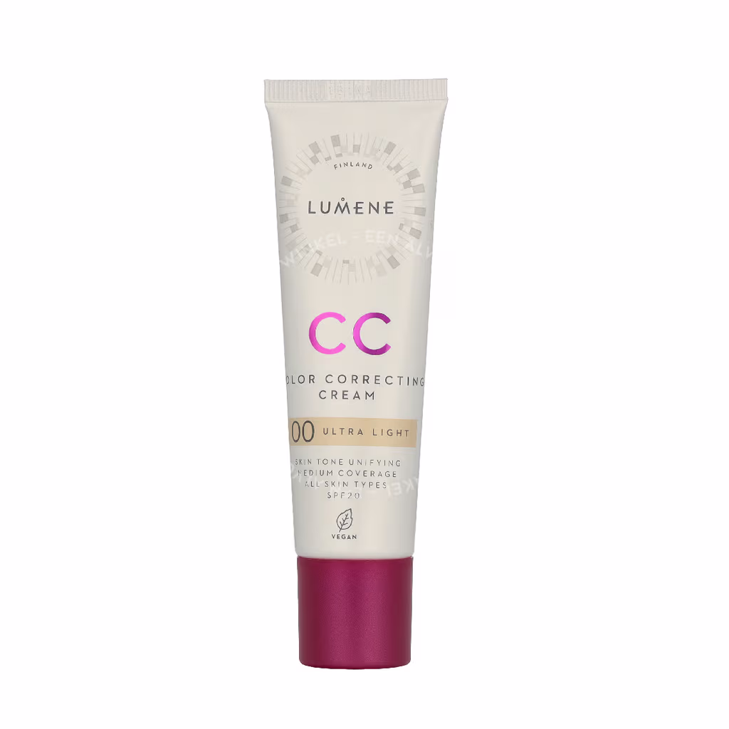 Lumene Lumene CC Color Correcting Cream SPF20 — #00 — foto 2