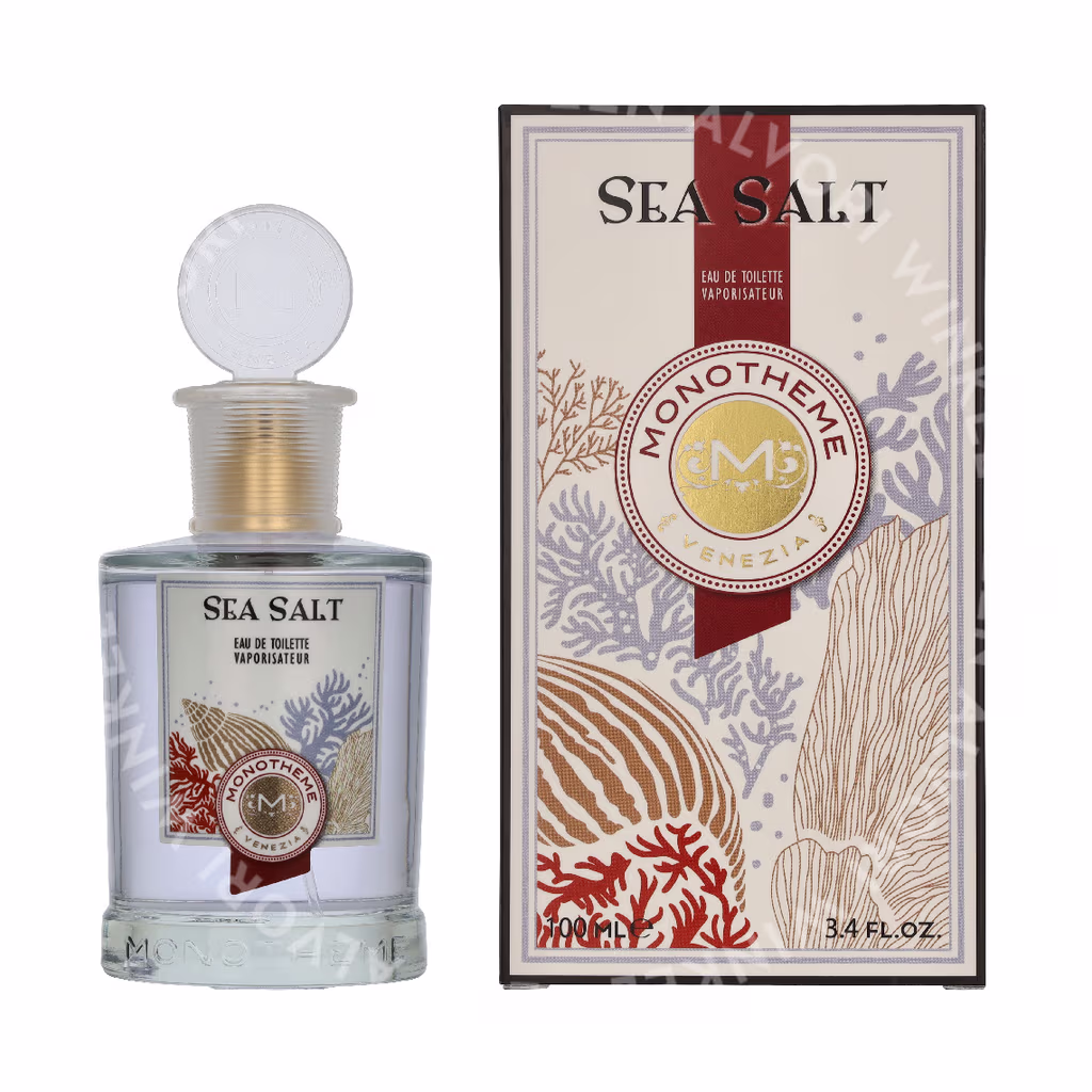 Monotheme Venezia Monotheme Sea Salt Edt Spray — foto 3