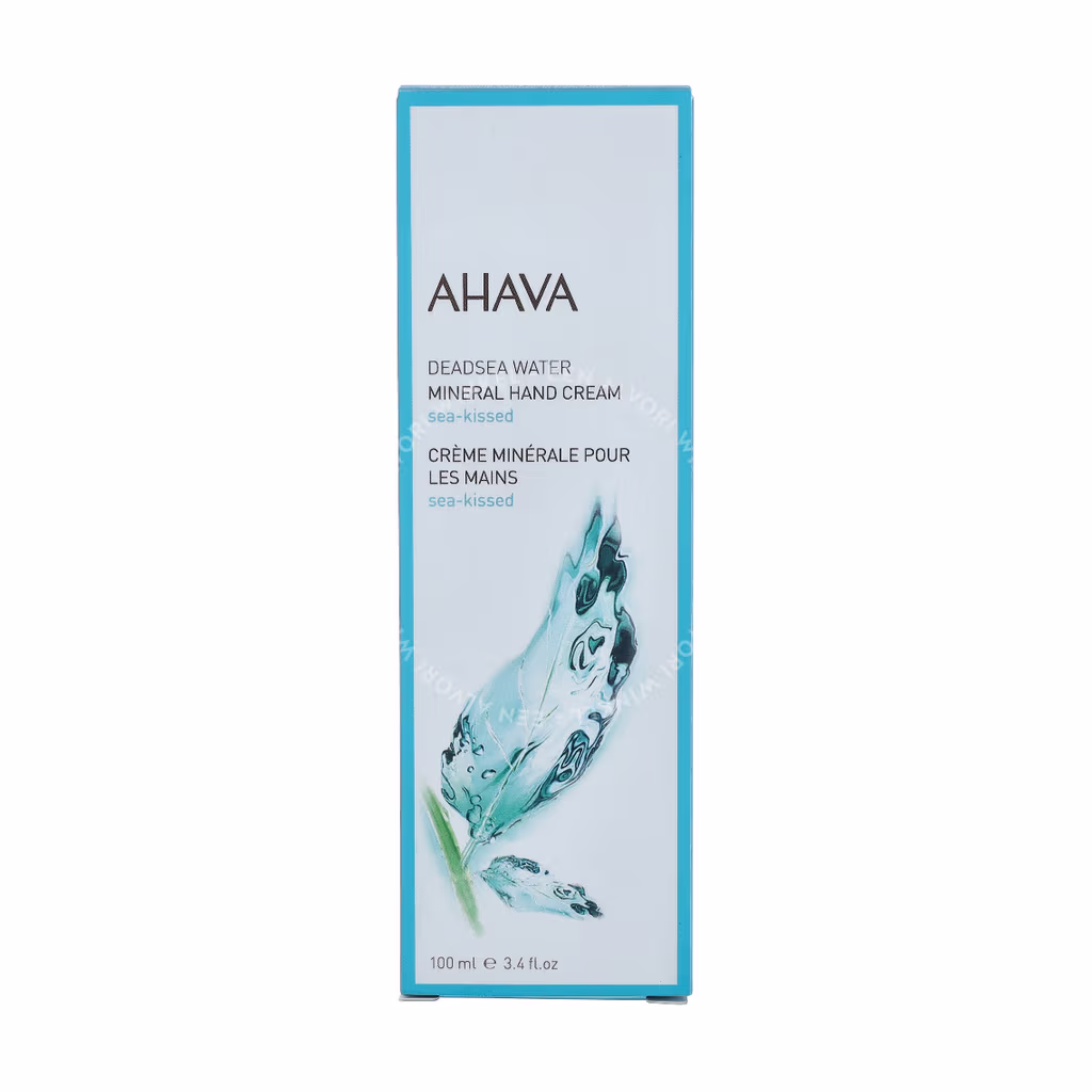 Ahava Ahava Deadsea Water Mineral Sea-Kissed Hand Cream — foto 2