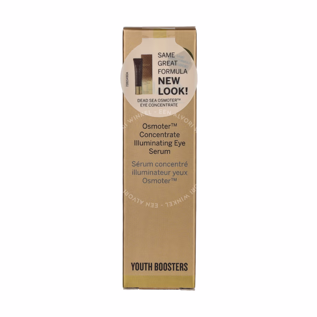 Ahava Ahava Dead Sea Osmoter Concentrate Eyes — foto 2