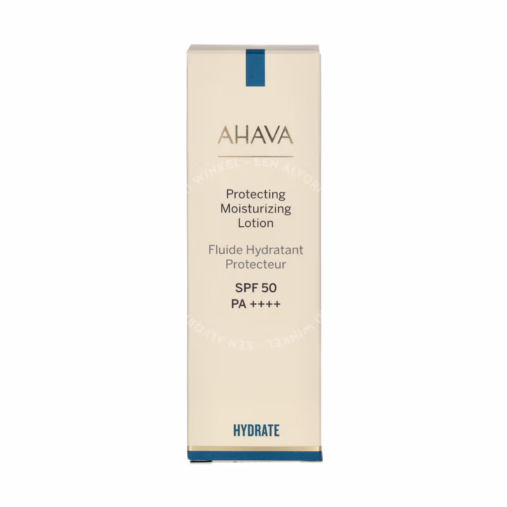 Ahava Ahava Protecting Moisturizing Lotion SPF50 — foto 2
