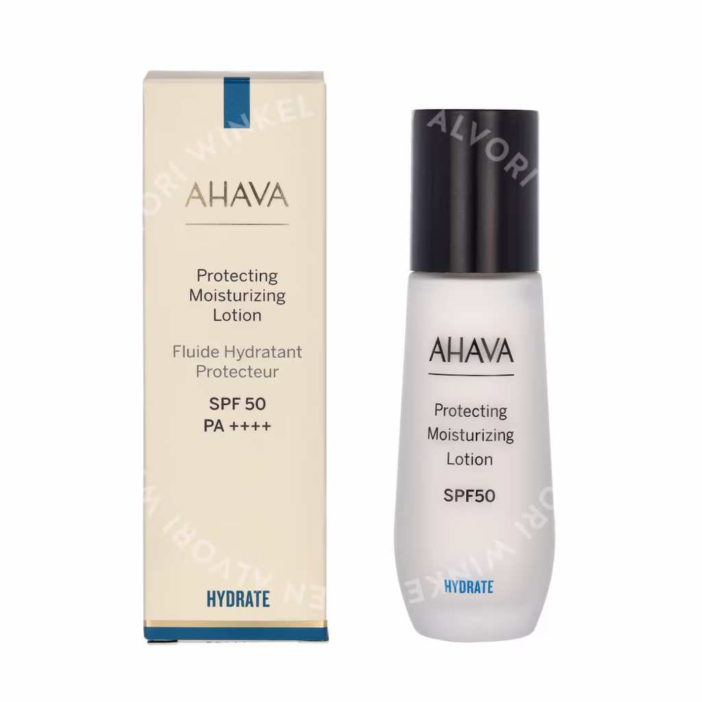 Ahava Ahava Protecting Moisturizing Lotion SPF50 — foto 3