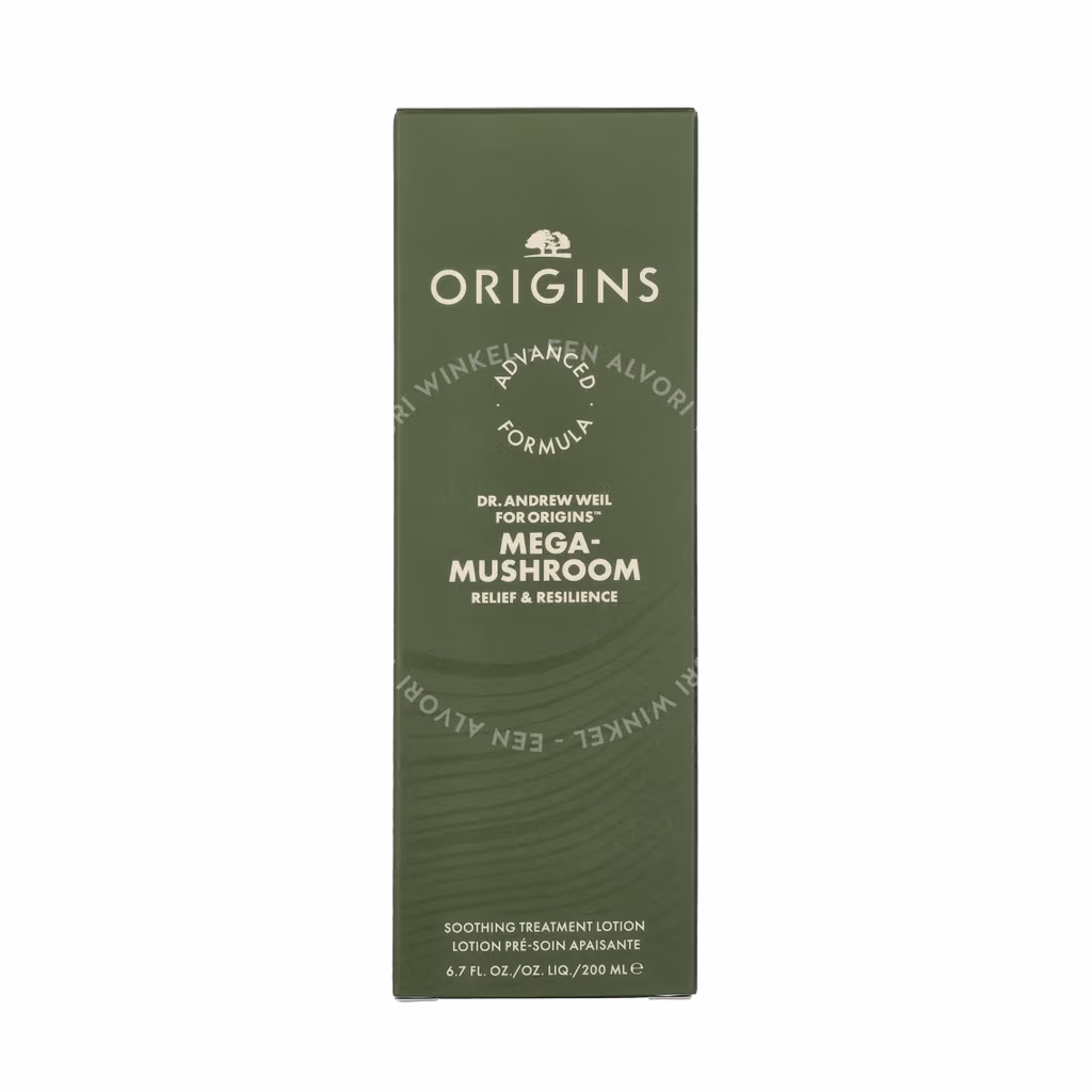 Origins Origins Dr. Weil Mega-Mushroom R&R Soothing Treatment Lotion — foto 2