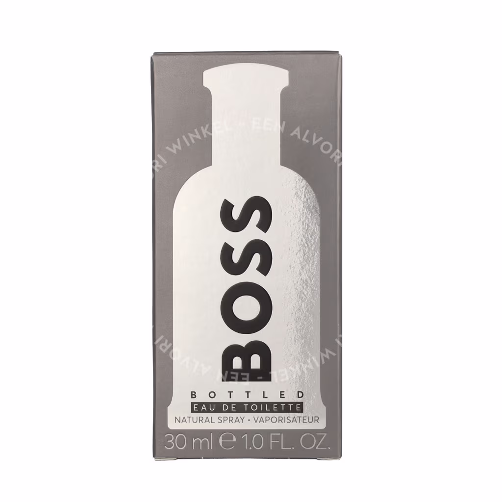 Boss Boss Bottled Edt Spray — foto 2