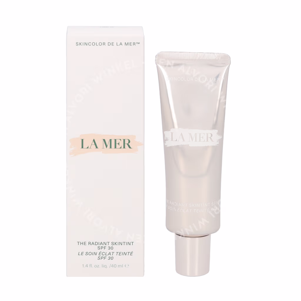 La Mer La Mer The Radiant Skintint SPF30 — #22 Light — foto 3