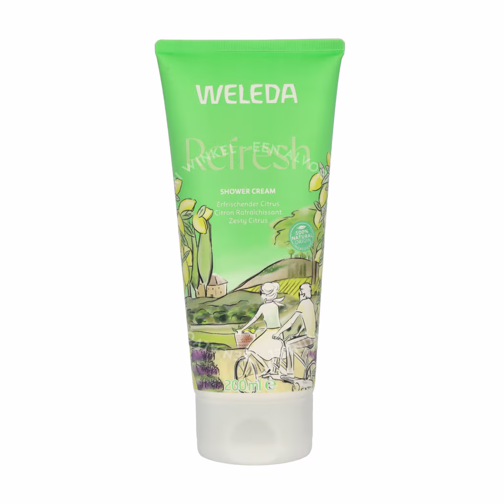 Weleda Weleda Citrus Creamy Body Wash