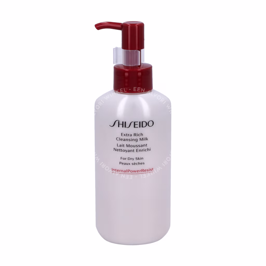 Shiseido Shiseido Extra Rich Cleansing Milk