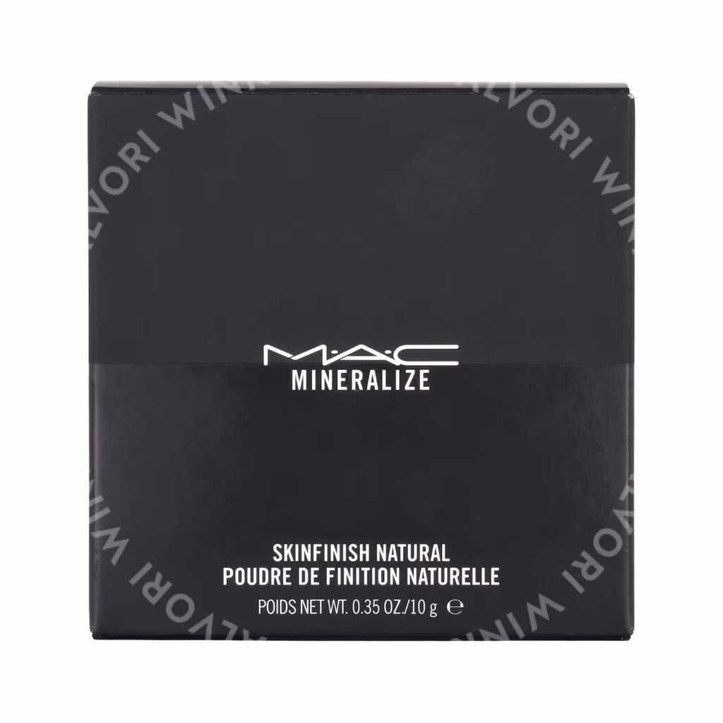 Mac MAC Mineralize Skinfinish Natural — Dark — foto 2