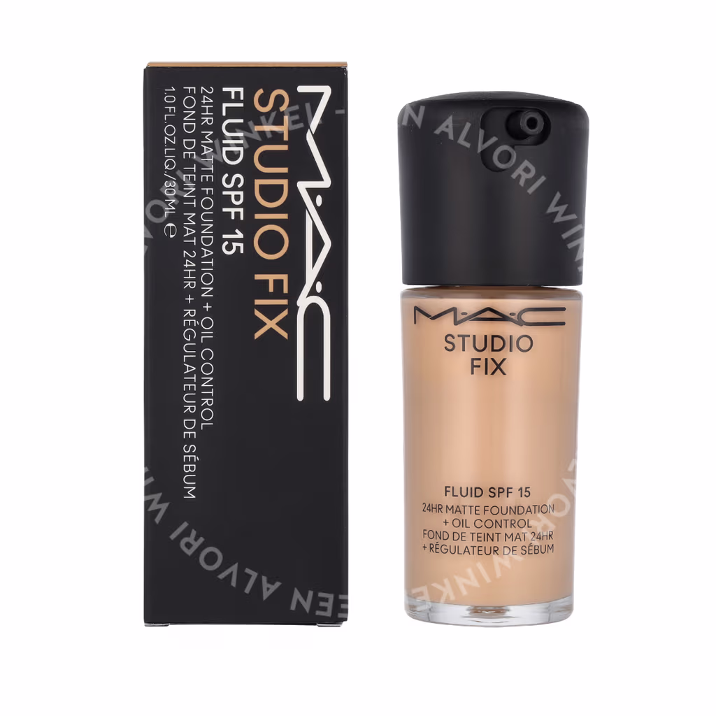 Mac MAC Studio Fix Fluid Foundation SPF15 — C4 — foto 3