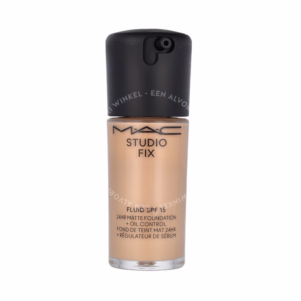 Mac MAC Studio Fix Fluid Foundation SPF15 — C4