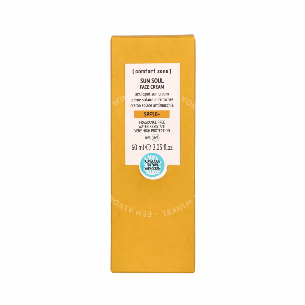 Comfort Zone Comfort Zone Sun Soul Face Cream SPF50+ — foto 2