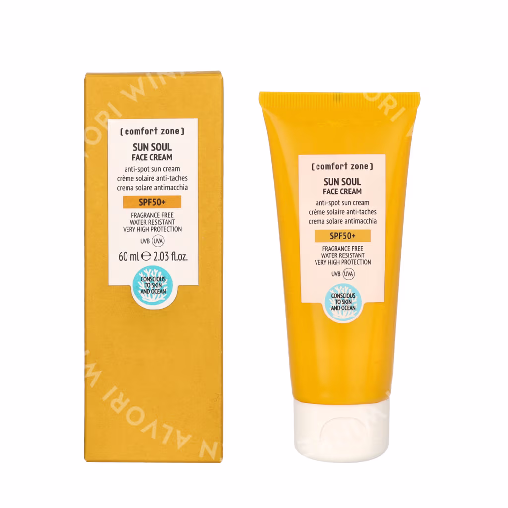 Comfort Zone Comfort Zone Sun Soul Face Cream SPF50+ — foto 3