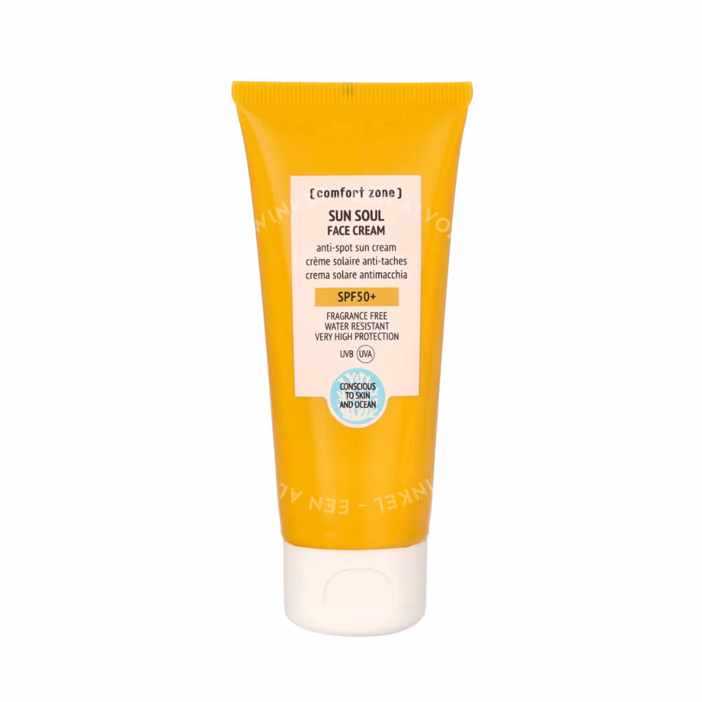 Comfort Zone Comfort Zone Sun Soul Face Cream SPF50+