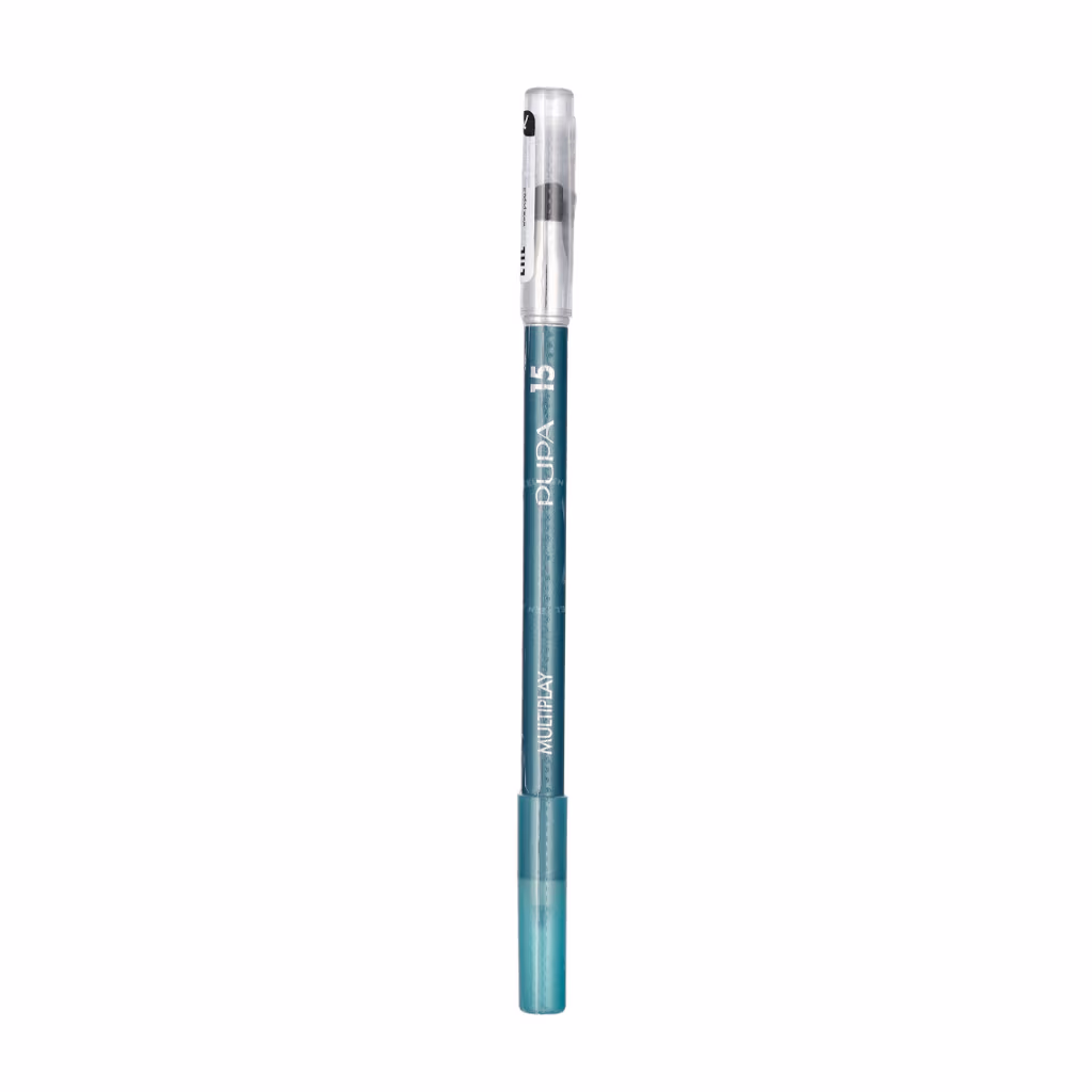 Pupa Milano Pupa Multiplay Eye Pencil — #15 Blue Green