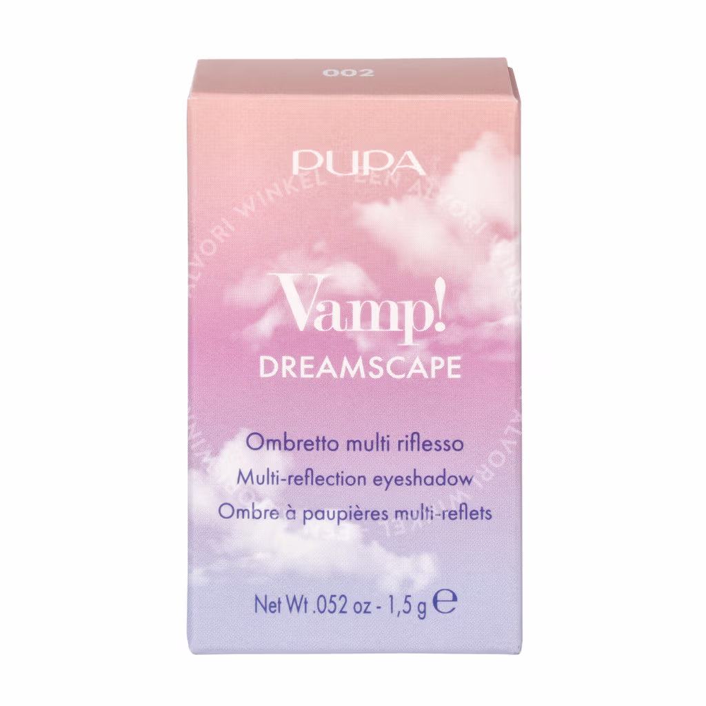 Pupa Milano Pupa Vamp! Dreamscape Eyeshadow — Lavender — foto 2