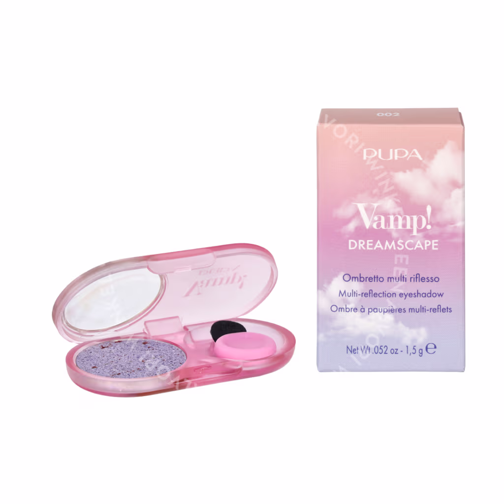 Pupa Milano Pupa Vamp! Dreamscape Eyeshadow — Lavender — foto 3