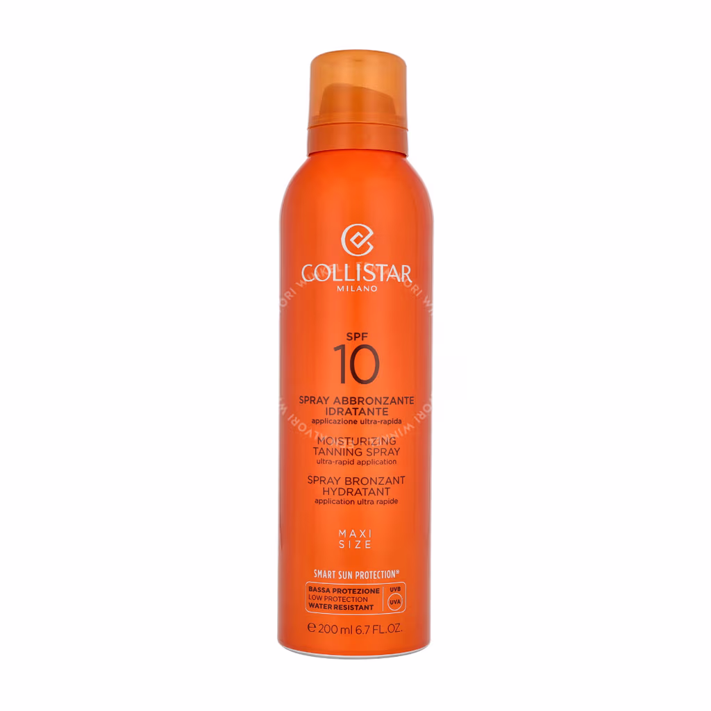 Collistar Collistar Moisturizing Tanning Spray SPF10 — foto 2