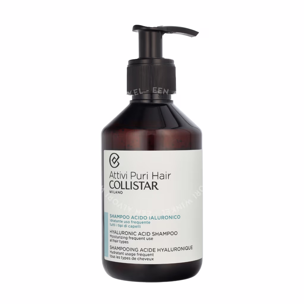 Collistar Collistar Attivi Puri Hyaluronic Acid Shampoo — foto 2