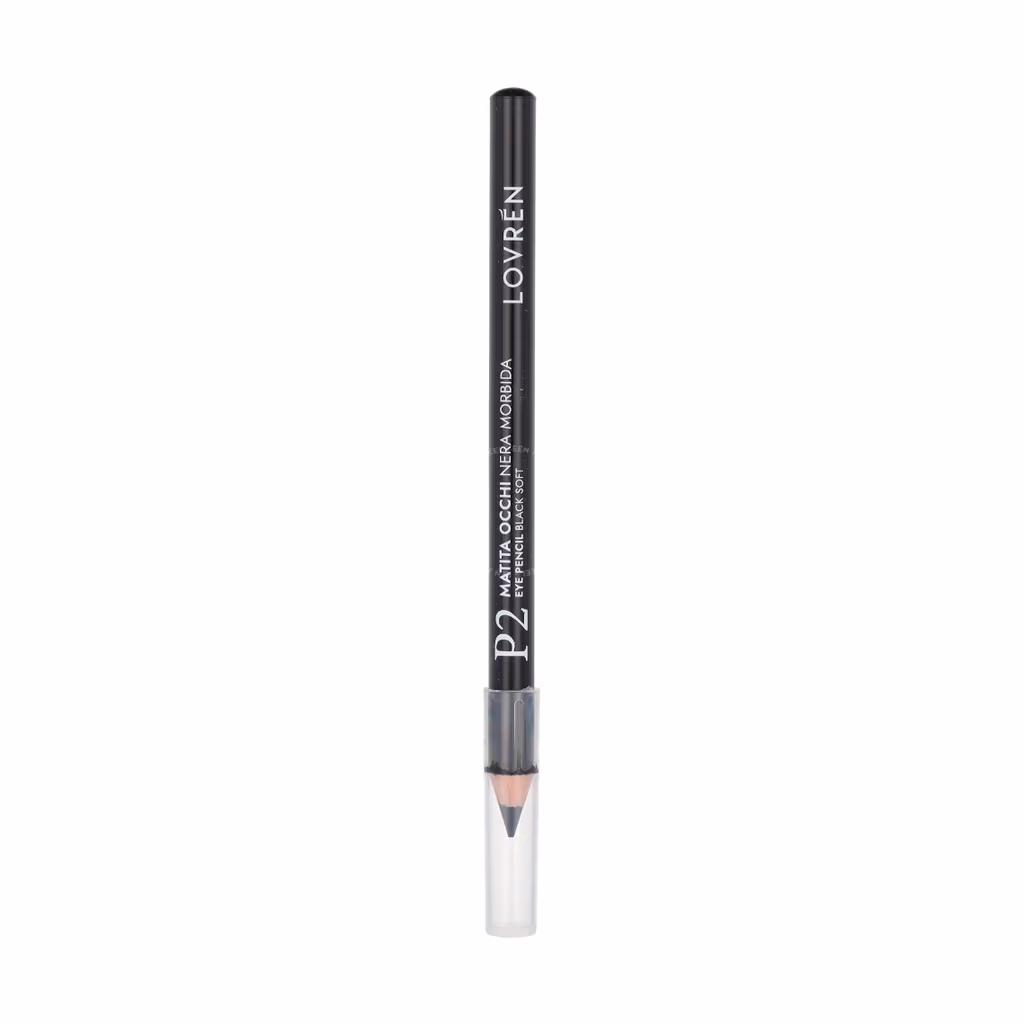Lovren Lovren P2 Black Soft Eye Pencil — foto 2