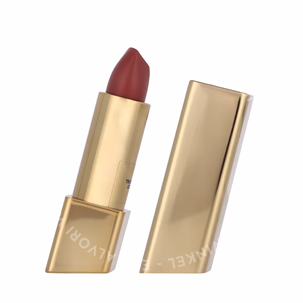 Hourglass Hourglass Unlocked Satin Creme Lipstick — Tropic 332 Mauve