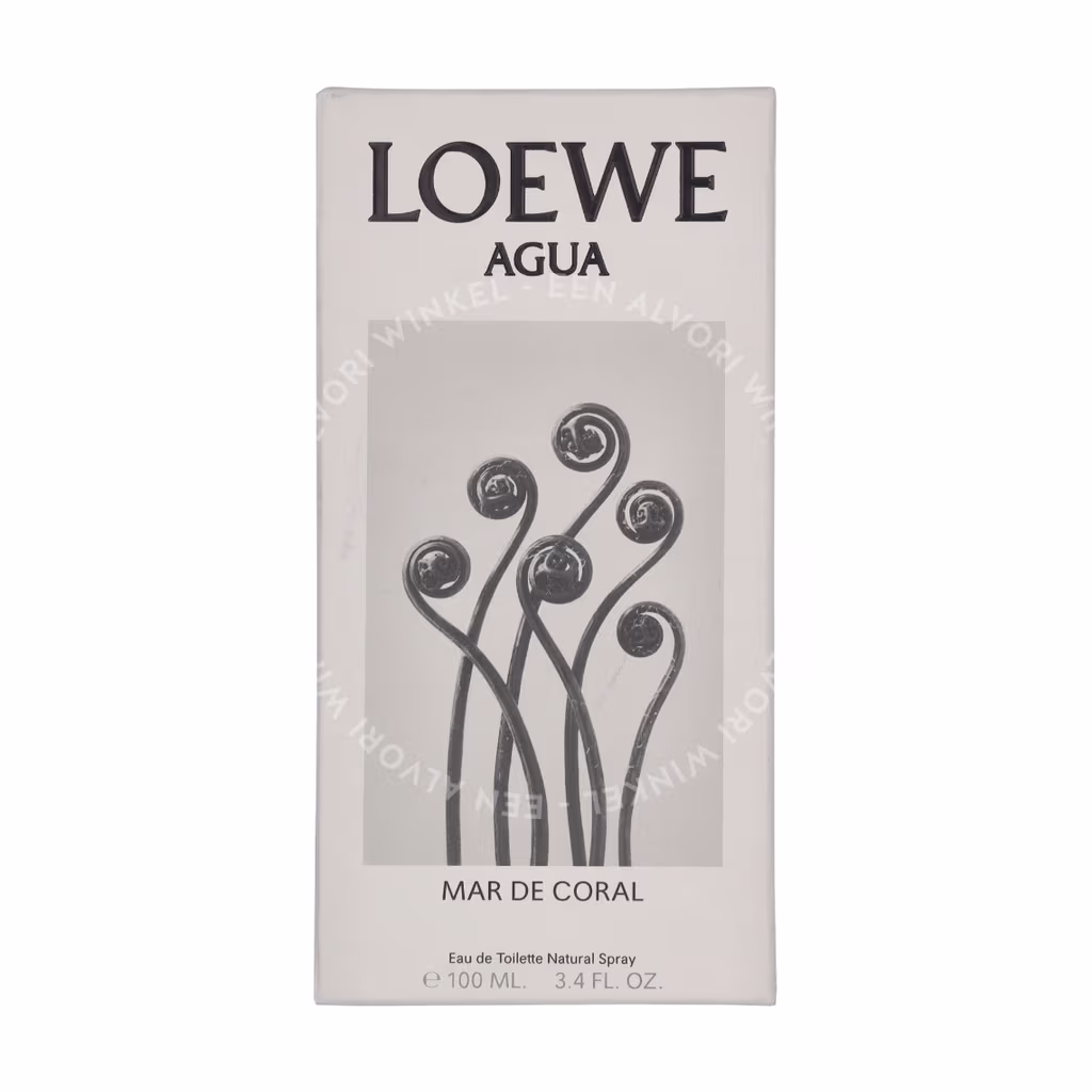 Loewe Loewe Agua Mar De Coral Edt Spray — foto 2