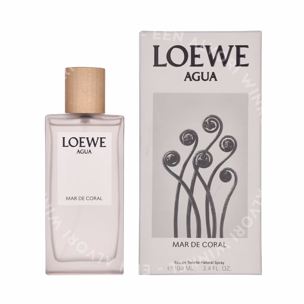 Loewe Loewe Agua Mar De Coral Edt Spray — foto 3