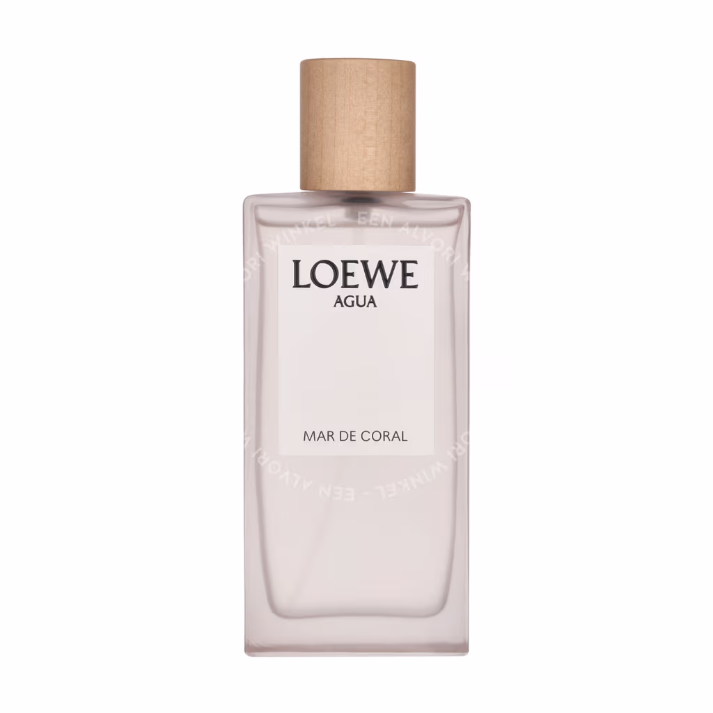 Loewe Loewe Agua Mar De Coral Edt Spray