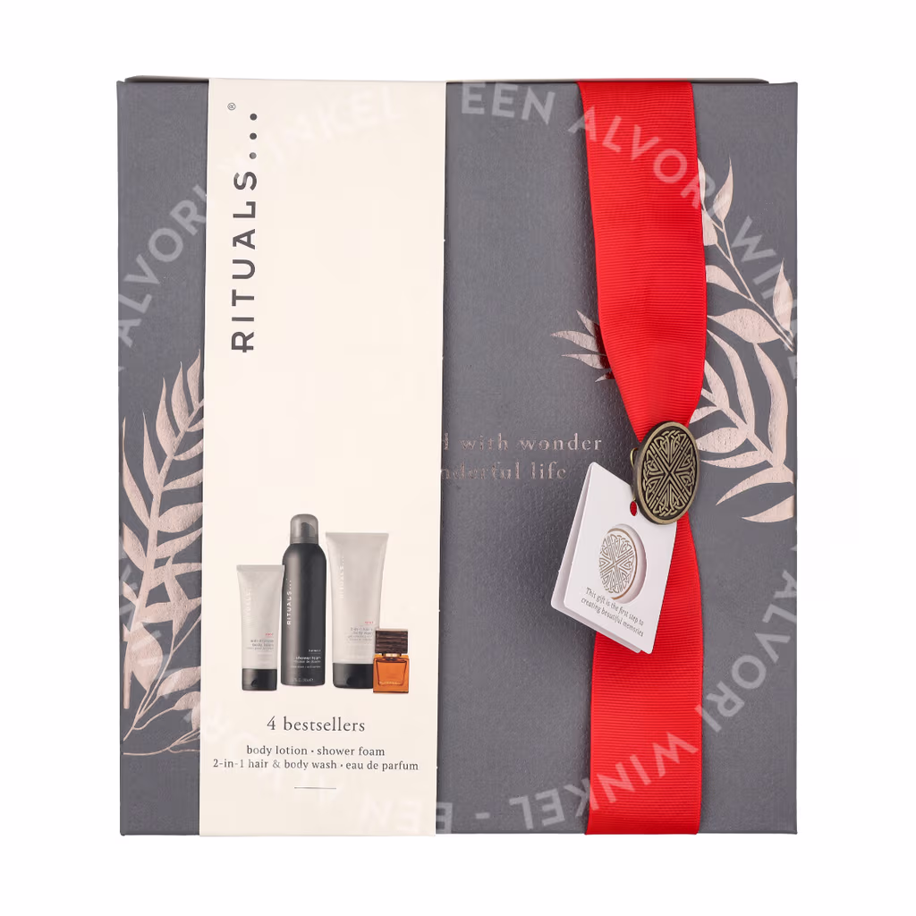 Rituals Rituals Homme Medium Set — foto 2