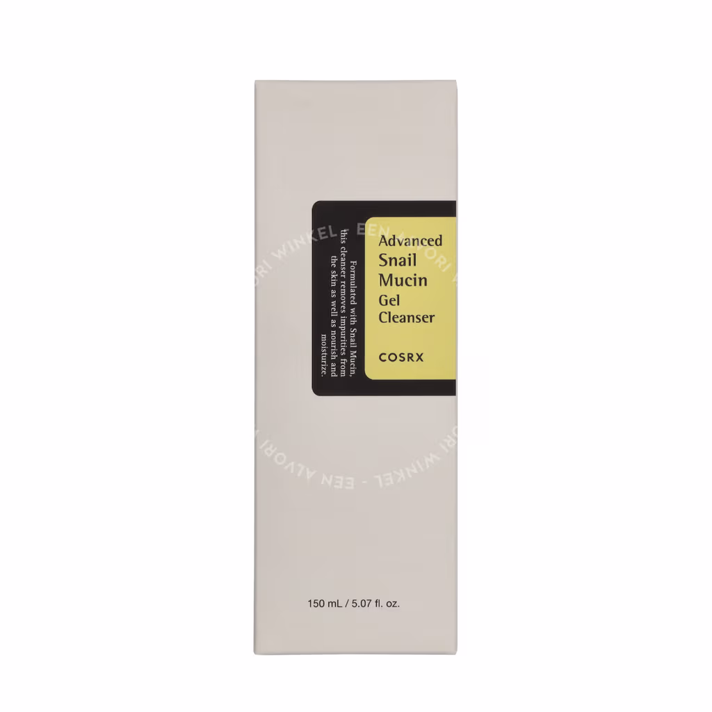 COSRX Cosrx Advanced Snail Mucin Gel Cleanser — foto 2