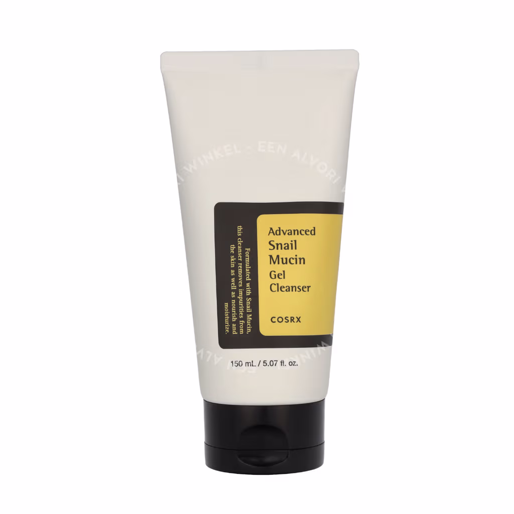 COSRX Cosrx Advanced Snail Mucin Gel Cleanser