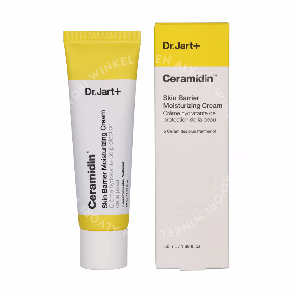 Dr. Jart Dr. Jart+ Ceramidin Skin Barrier Moisturizing Cream — foto 3