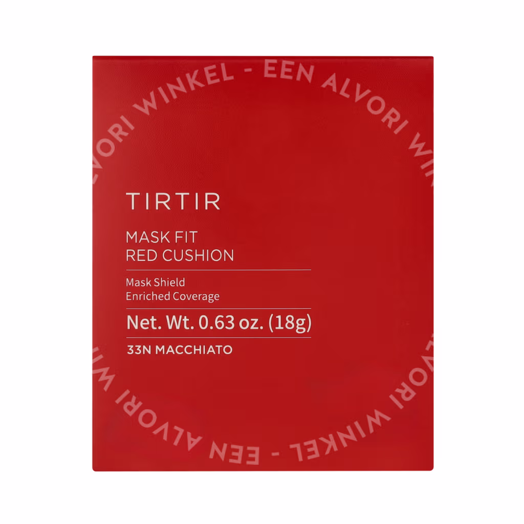 Tirtir Tirtir Mask Fit Red Cushion Foundation SPF40 — #33N Macchiato — foto 2