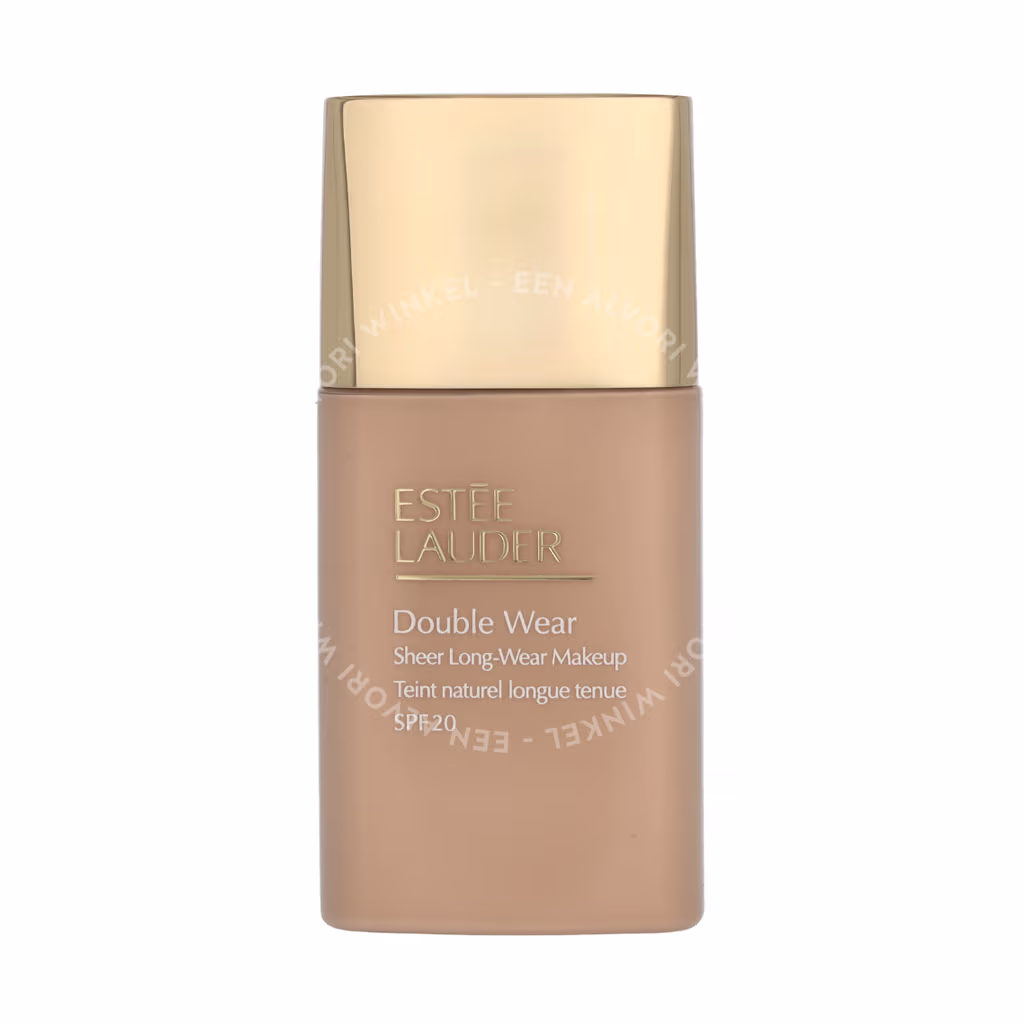 Estee Lauder E.Lauder Double Wear Sheer Long-Wear Makeup SPF20 — #1C1 Cool Bone