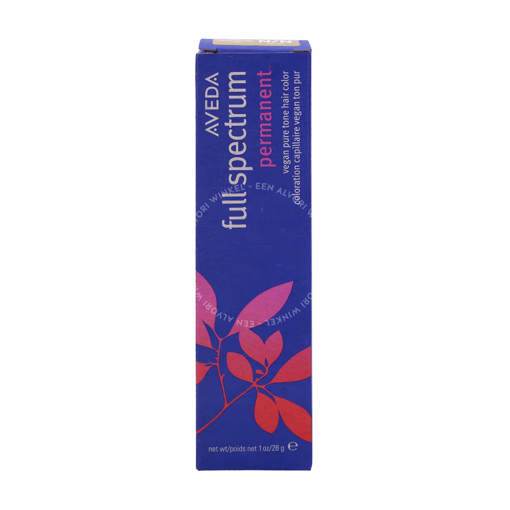 Aveda Aveda Full Spectrum Permanent Vegan Pure Tone Hair Color — foto 2