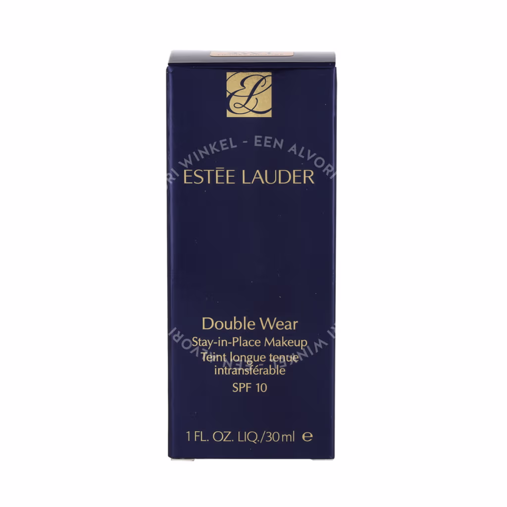 Estee Lauder E.Lauder Double Wear Stay In Place Makeup SPF10 — 4W1 Honey Bronze — foto 2