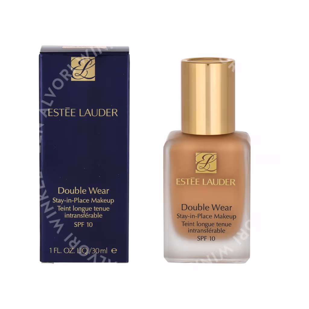 Estee Lauder E.Lauder Double Wear Stay In Place Makeup SPF10 — 4W1 Honey Bronze — foto 3