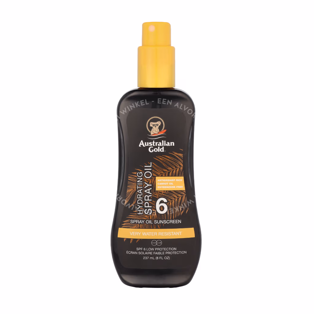 Australian Gold Australian Gold Hydrating Spray Oil Sunscreen SPF6 — foto 2