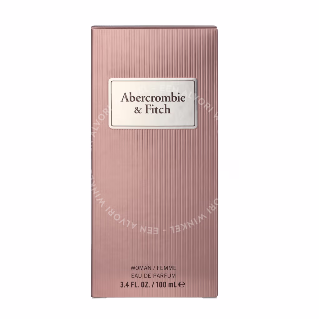 Abercrombie & Fitch Abercrombie & Fitch First Instinct Women Edp Spray — foto 2