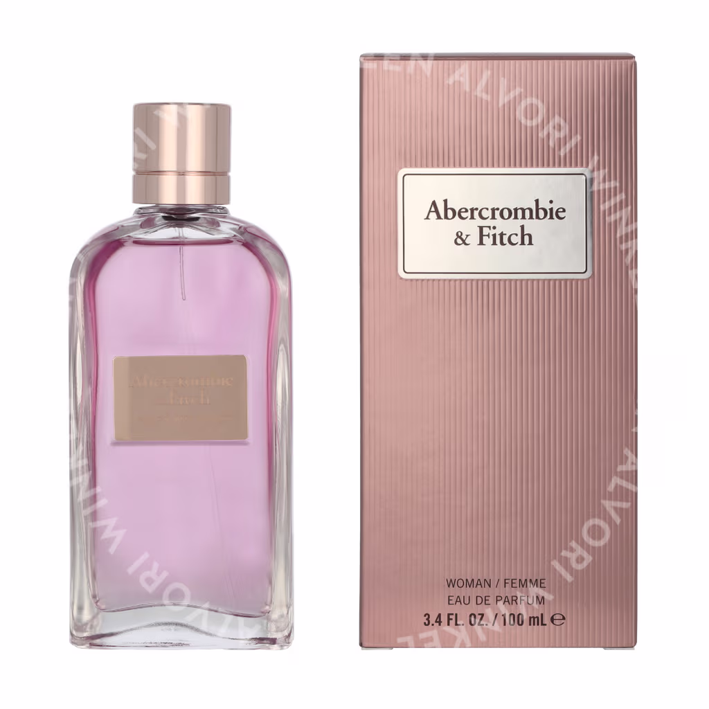Abercrombie & Fitch Abercrombie & Fitch First Instinct Women Edp Spray — foto 3