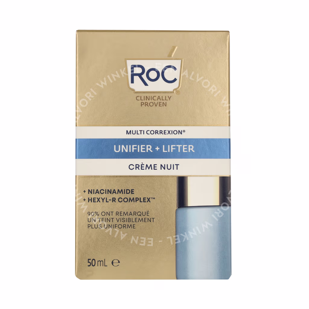RoC RoC Multi Correxion Even Tone & Lift Night Cream — foto 2