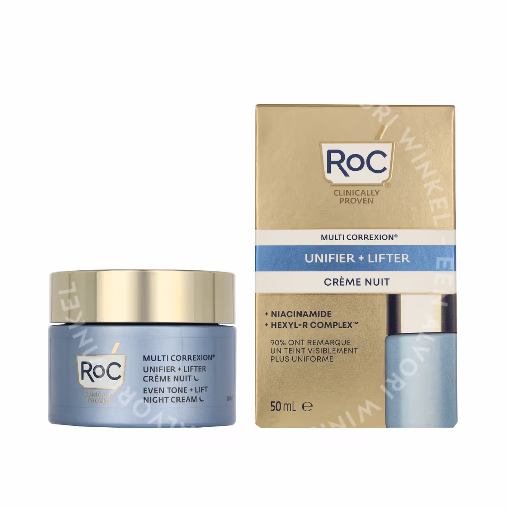 RoC RoC Multi Correxion Even Tone & Lift Night Cream — foto 3
