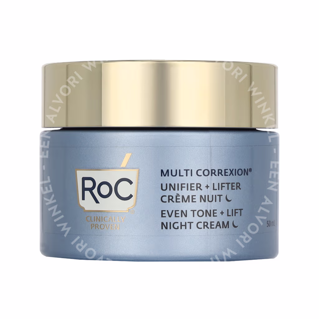 RoC RoC Multi Correxion Even Tone & Lift Night Cream